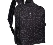 Рюкзак &laquo;Примерный&raquo;, черный арт.71496.30