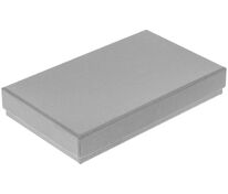 Коробка Slender, малая, серая арт.7510.11