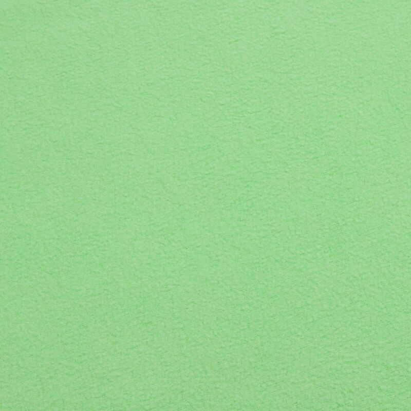 Флисовый плед Warm&Peace, светло-зеленый арт.7669.94