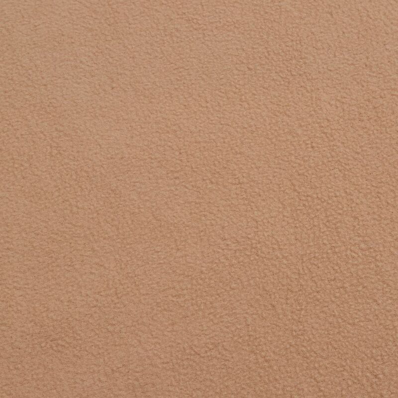 Флисовый плед Warm&Peace, бежевый арт.7669.00