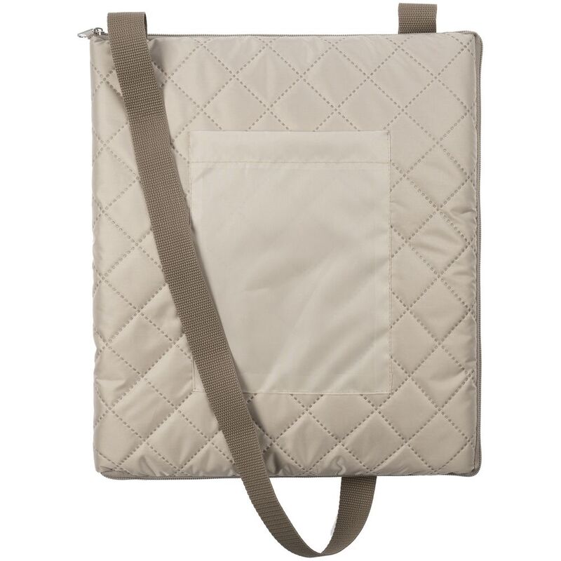 Плед для пикника Soft & Dry, бежевый арт.5624.00