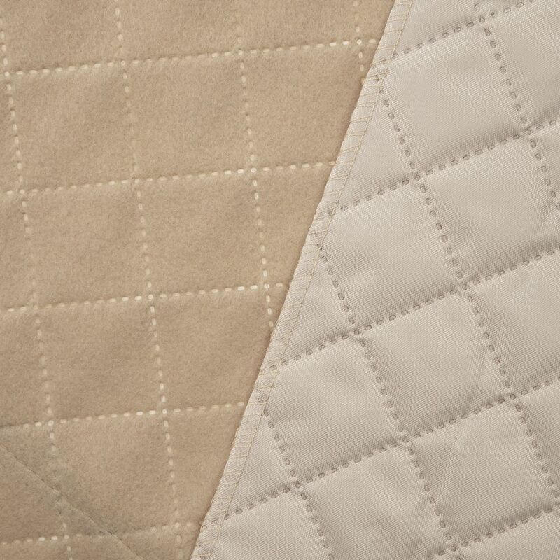 Плед для пикника Soft & Dry, бежевый арт.5624.00