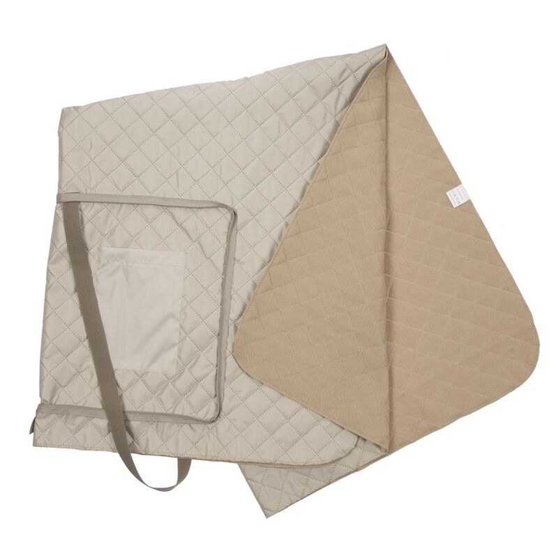 Плед для пикника Soft & Dry, бежевый арт.5624.00