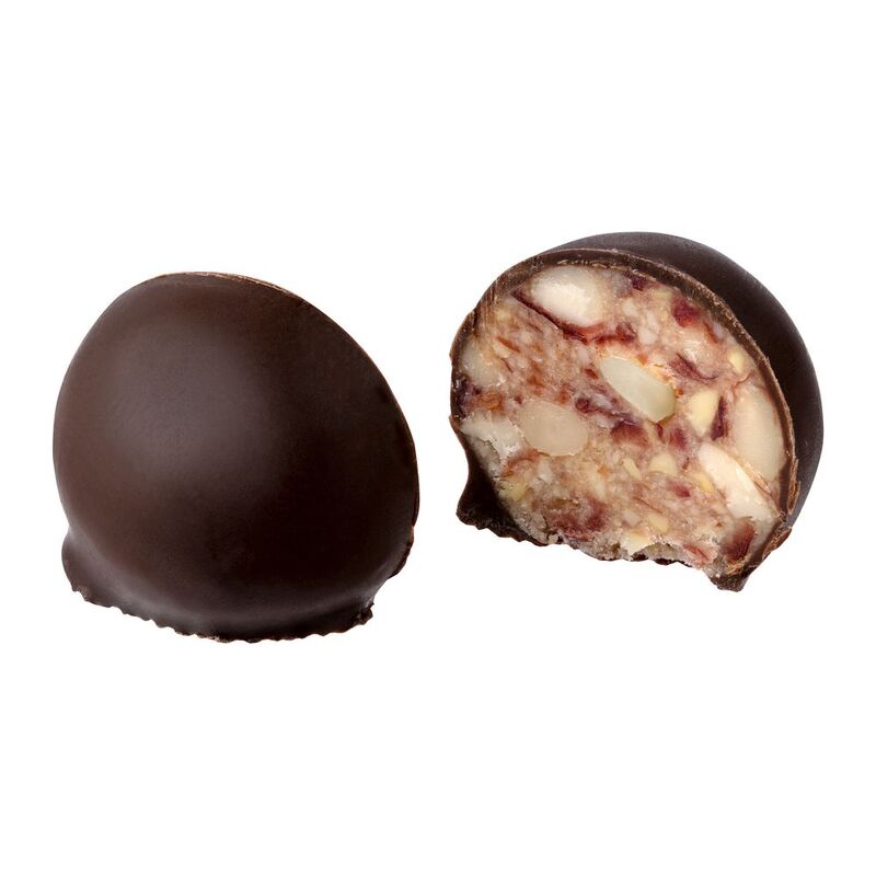 Конфеты &laquo;Мягкий кедровый грильяж&raquo; с клюквой арт.13646.00