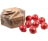 Конфеты &laquo;Мягкий кедровый грильяж&raquo; с клюквой арт.13646.00