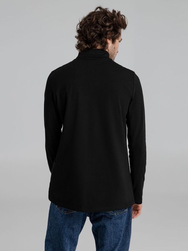 Водолазка Urban, черная арт.13960.30