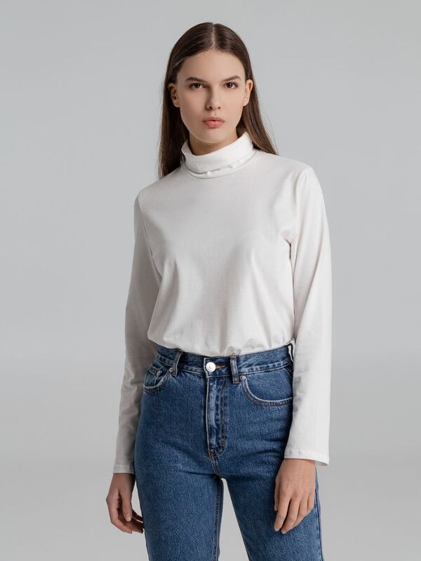 Водолазка Urban, молочно-белая арт.13960.60
