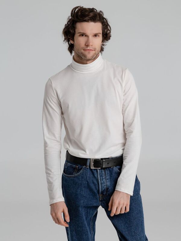 Водолазка Urban, молочно-белая арт.13960.60