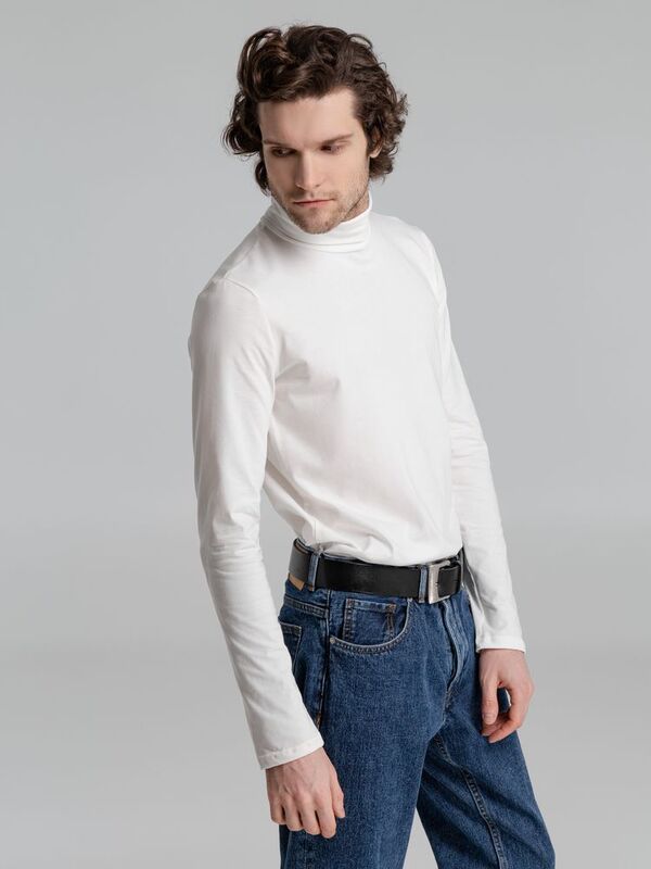 Водолазка Urban, молочно-белая арт.13960.60