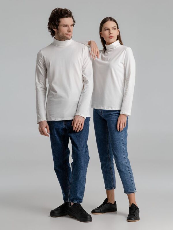 Водолазка Urban, молочно-белая арт.13960.60