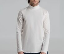 Водолазка Urban, молочно-белая арт.13960.60