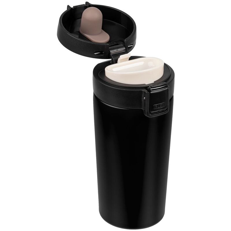 Термостакан с ситечком No Leak Infuser, черный арт.13650.30