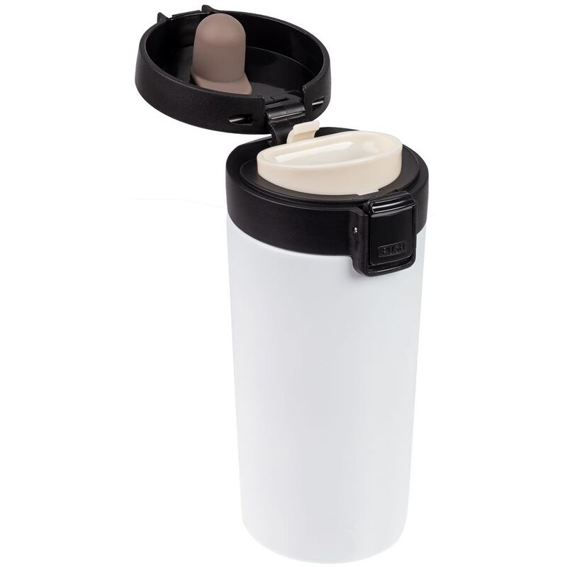 Термостакан с ситечком No Leak Infuser, белый арт.13650.60