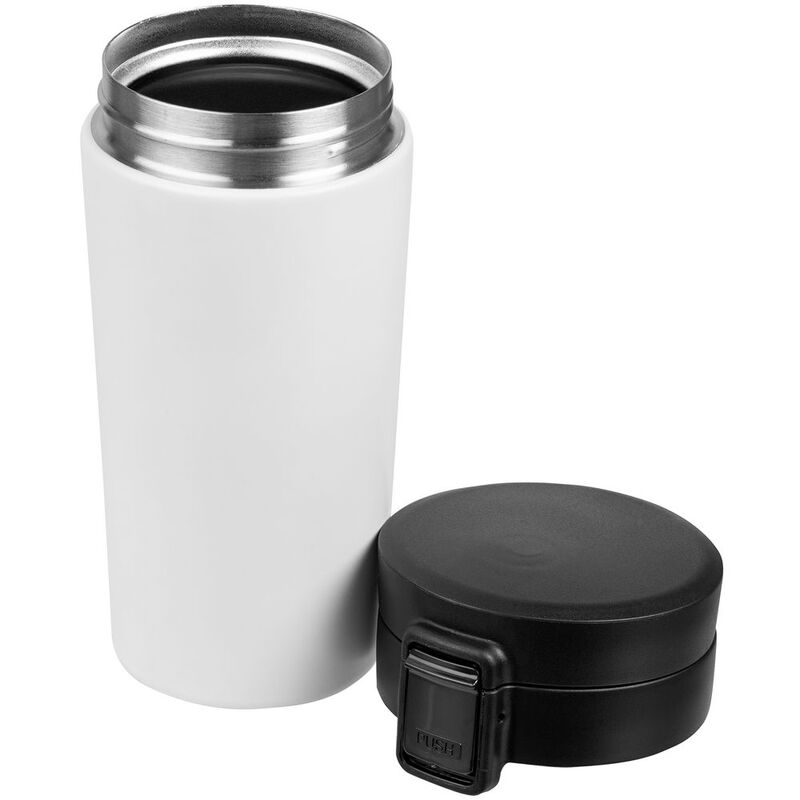 Термостакан с ситечком No Leak Infuser, белый арт.13650.60