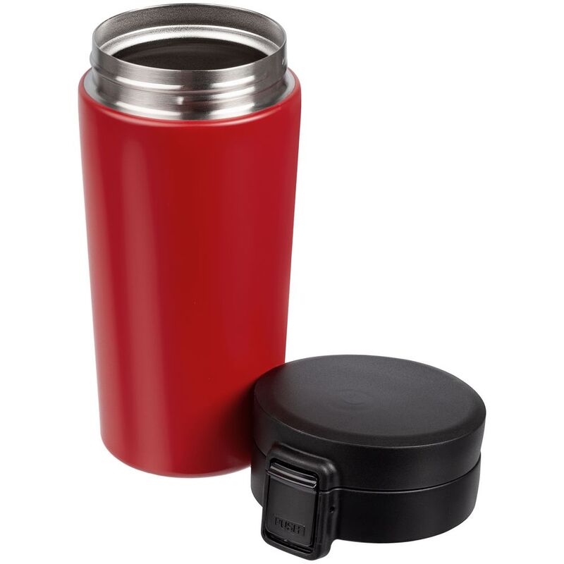 Термостакан с ситечком No Leak Infuser, красный арт.13650.50