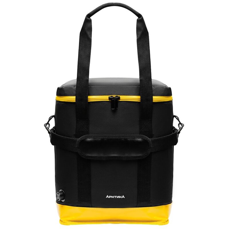 Сумка-холодильник &laquo;Порт Диксон&raquo;, M, черная арт.13678.30