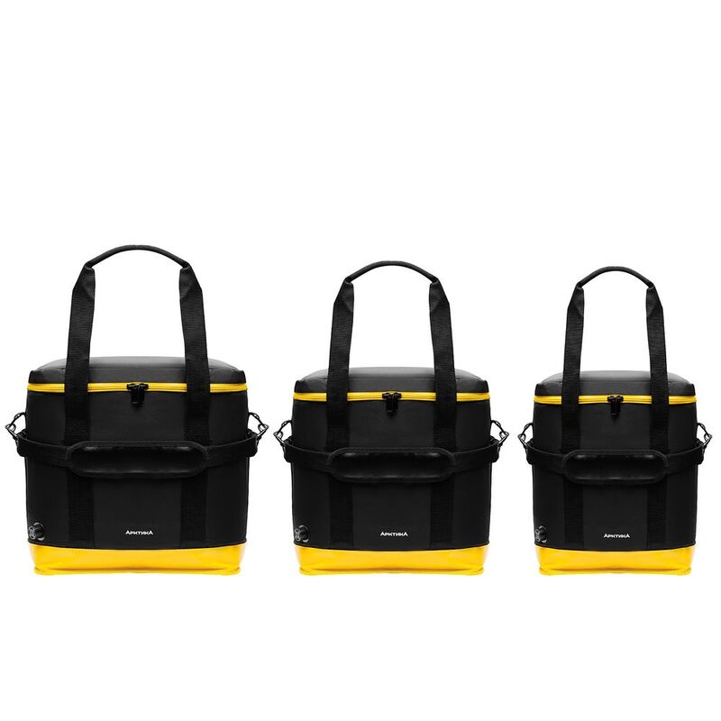 Сумка-холодильник &laquo;Порт Диксон&raquo;, M, черная арт.13678.30