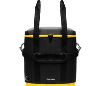 Сумка-холодильник &laquo;Порт Диксон&raquo;, M, черная арт.13678.30