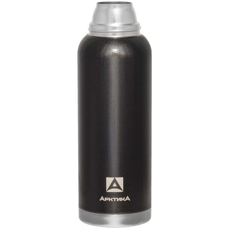 Термос &laquo;Арктика Hammerite 1200&raquo;, черный арт.13663.30