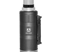 Термос с ручкой &laquo;Арктика 2200&raquo;, черный арт.13664.30