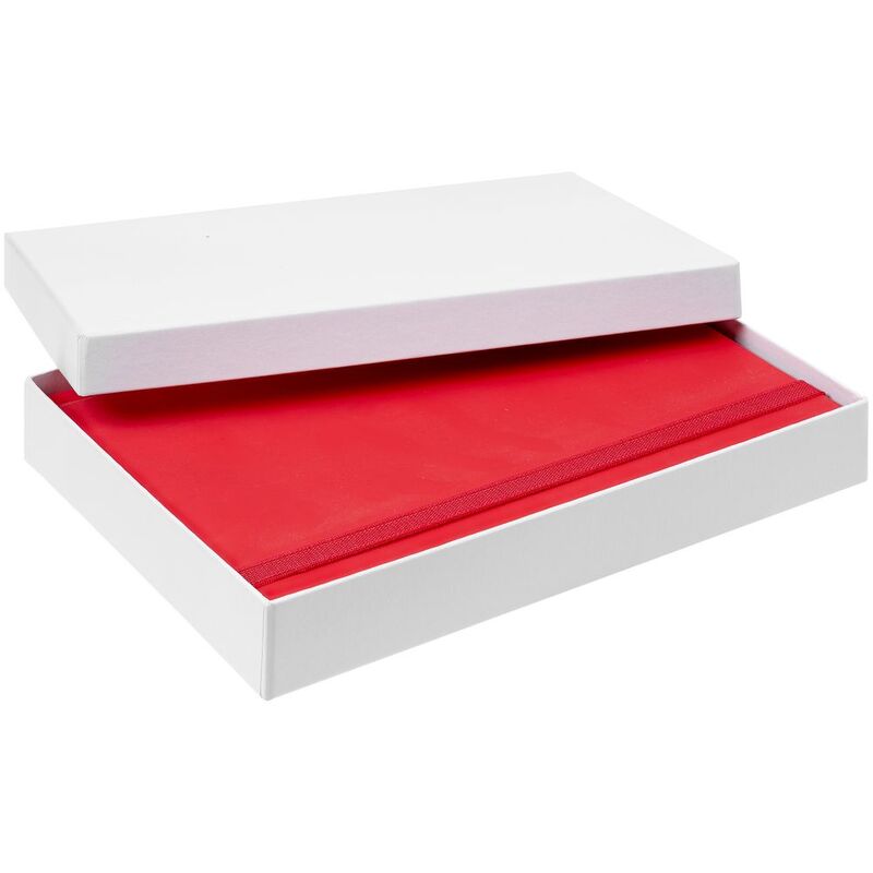 Коробка под ежедневник Startpoint, белая арт.4858.60