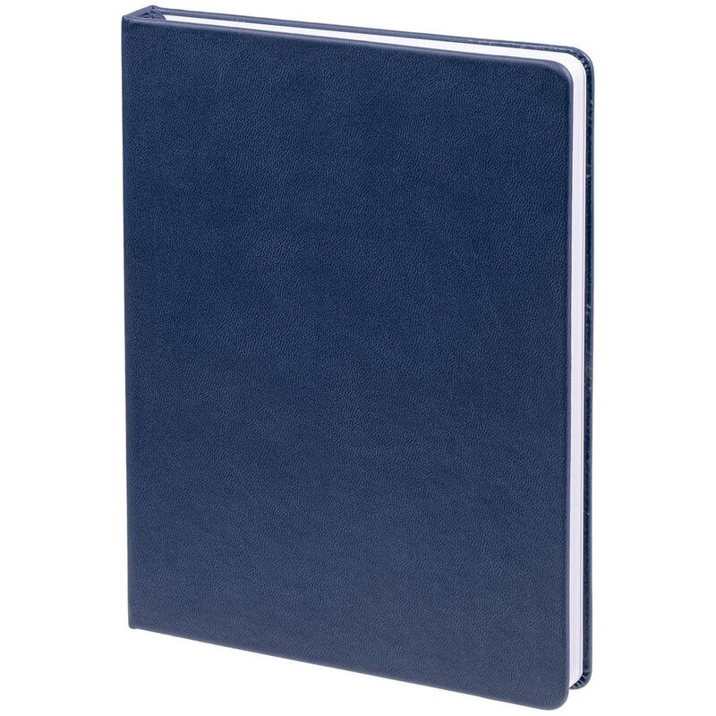 Ежедневник New Latte, недатированный, темно-синий арт.78770.40
