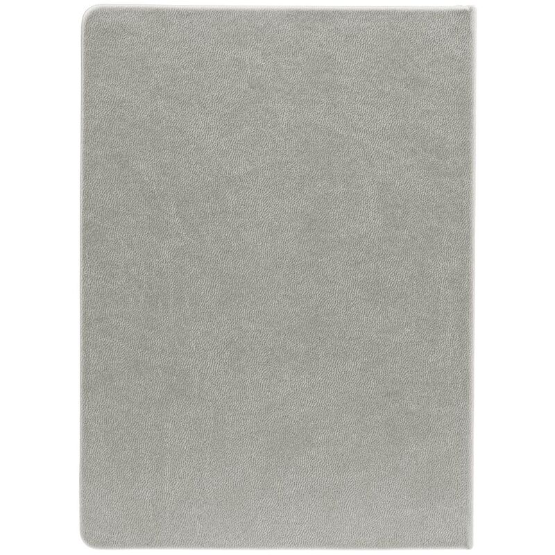 Ежедневник New Latte, недатированный, серый арт.78770.10