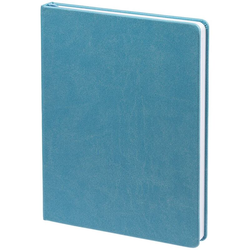 Ежедневник New Latte, недатированный, голубой арт.78770.14