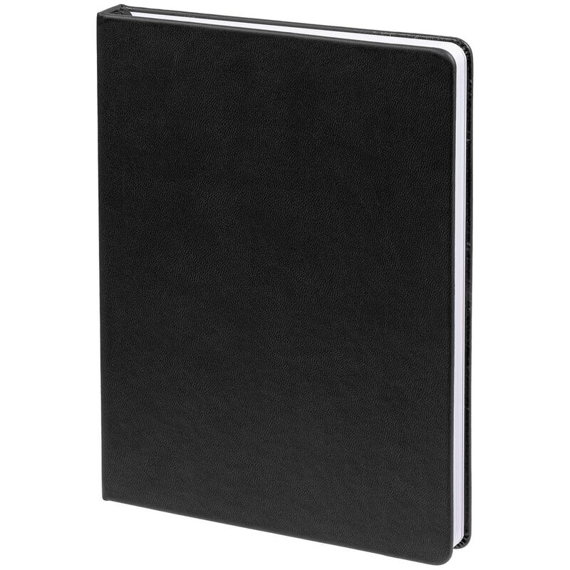 Ежедневник New Latte, недатированный, черный арт.78770.30