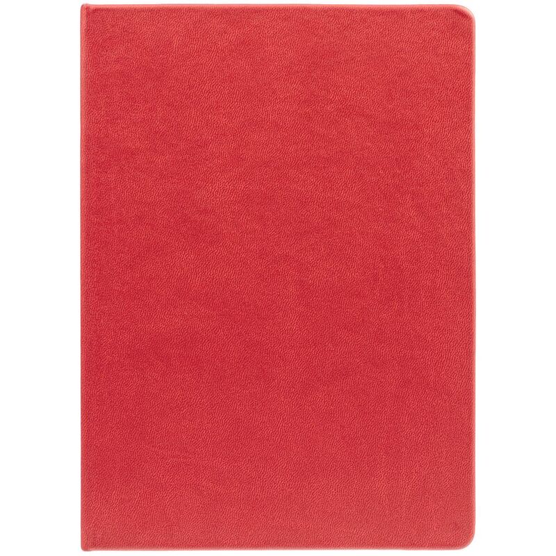 Ежедневник New Latte, недатированный, красный арт.78770.50