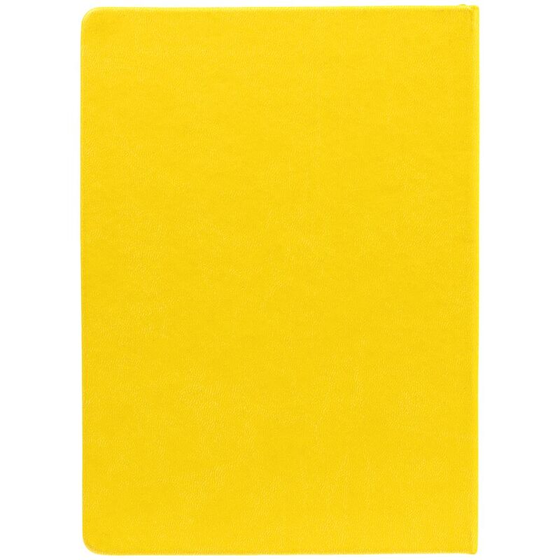 Ежедневник New Latte, недатированный, желтый арт.78770.80