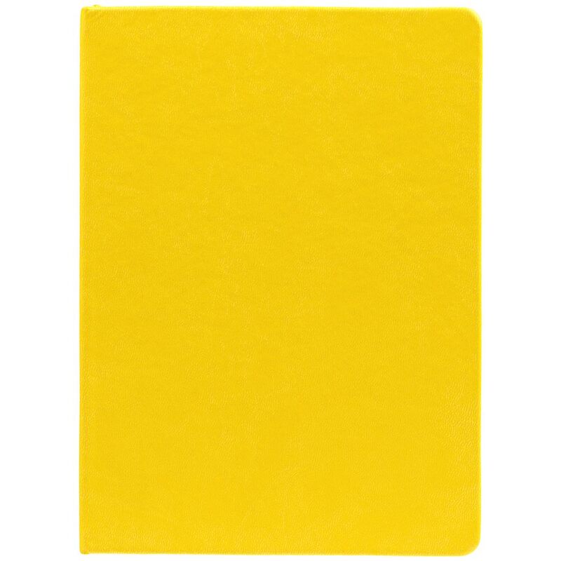 Ежедневник New Latte, недатированный, желтый арт.78770.80