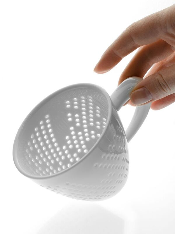 Чашка Coralli Rio, белая арт.18826.60