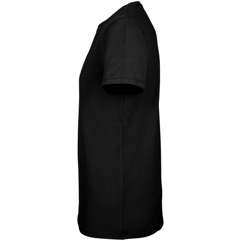 Футболка мужская Millenium Stretch Men, черная арт.02945309