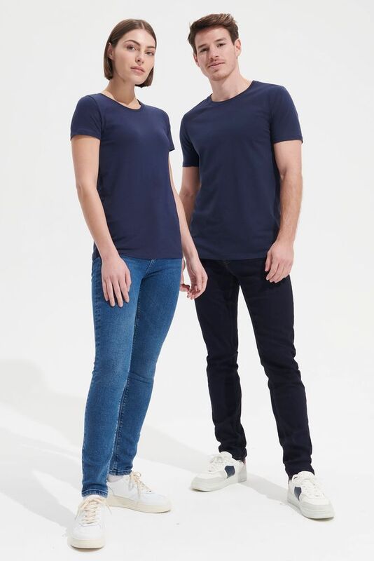 Футболка мужская Millenium Stretch Men, черная арт.02945309