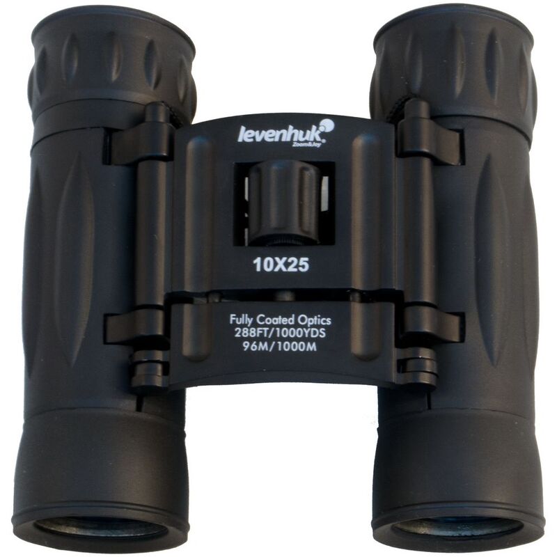 Бинокль Atom 10x, линзы 25 мм арт.13685