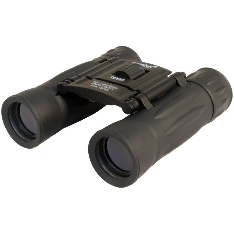 Бинокль Atom 10x, линзы 25 мм арт.13685