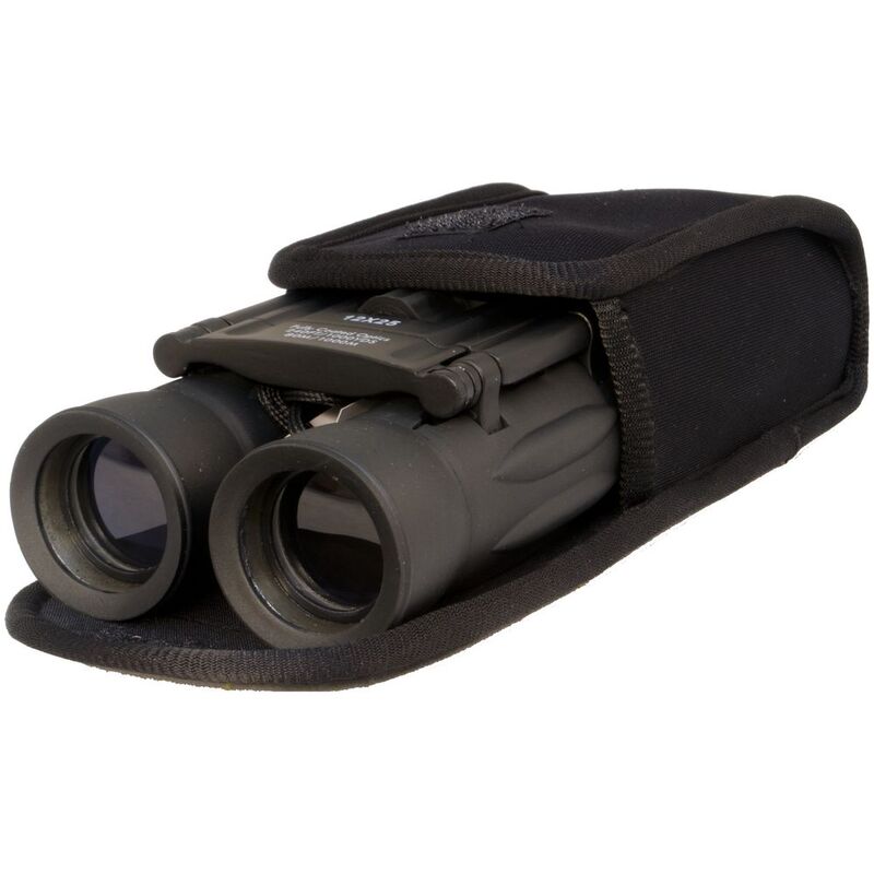 Бинокль Atom 12x, линзы 25 мм арт.13686