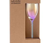 Набор из 2 бокалов для шампанского Perola арт.15907.00