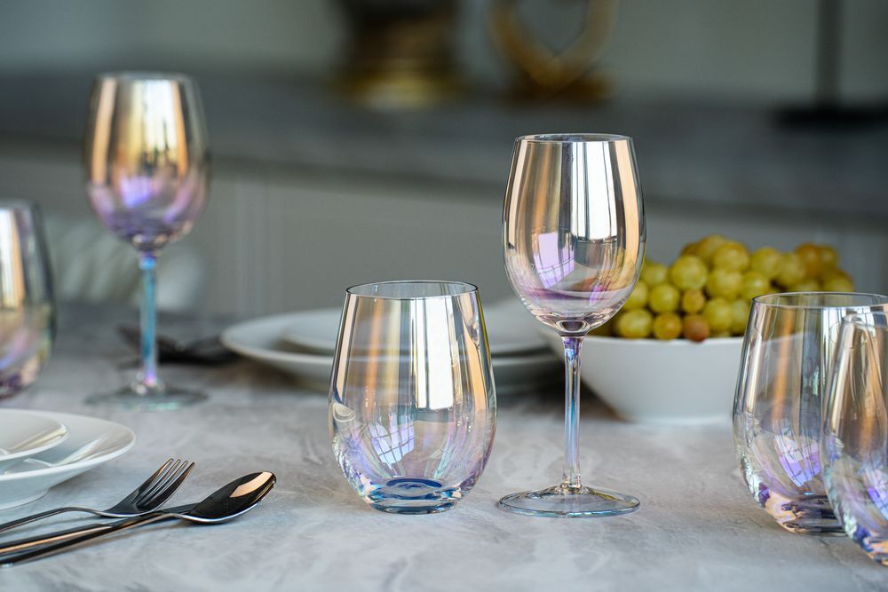 Набор из 4 бокалов Perola арт.15910.00