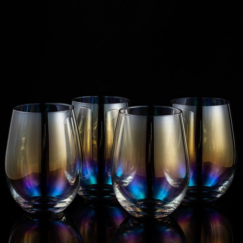 Набор из 4 бокалов Perola арт.15910.00