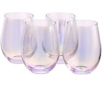 Набор из 4 бокалов Perola арт.15910.00