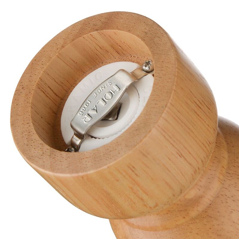 Мельница для перца Wood, малая, неокрашенная арт.22025