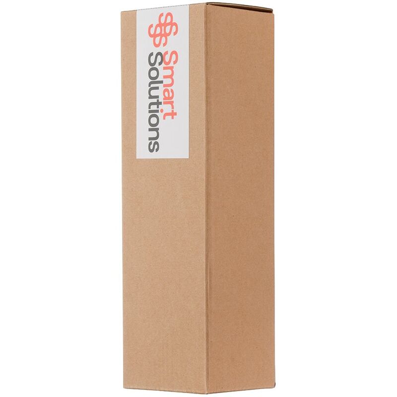 Мельница для перца Wood, большая, черная арт.22027