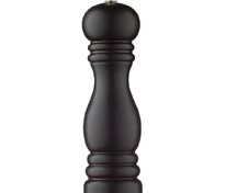 Мельница для перца Wood, большая, черная арт.22027