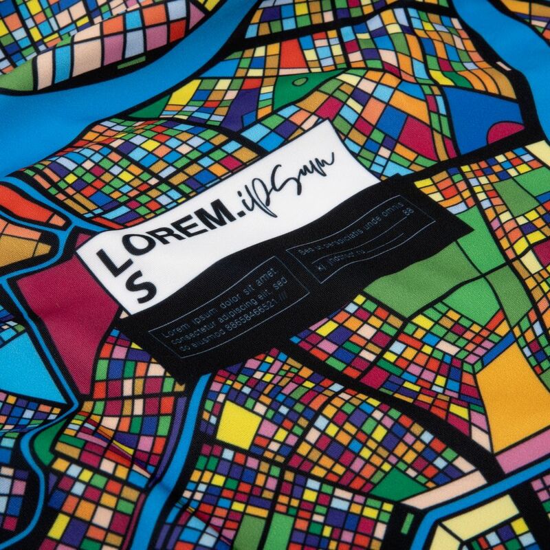 Чехол на чемодан Kansi на заказ, бифлекс 280 арт.18902.01