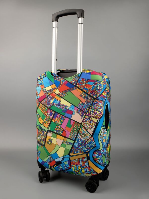 Чехол на чемодан Kansi на заказ, бифлекс 280 арт.18902.01