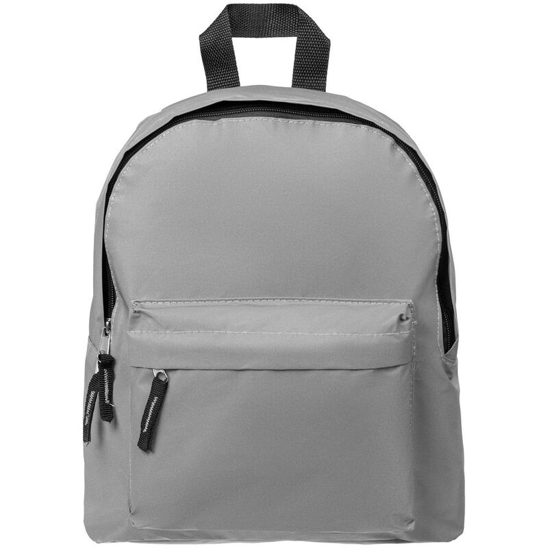 Рюкзак детский Manifest из светоотражающей ткани, серый арт.15998.11