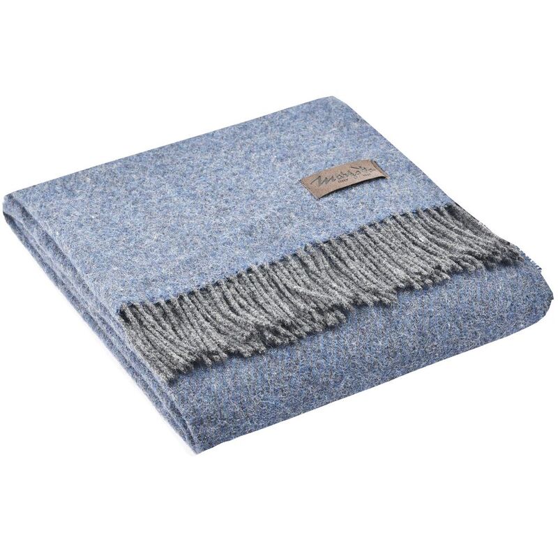 Плед Arequipa, серо-голубой арт.19020.11