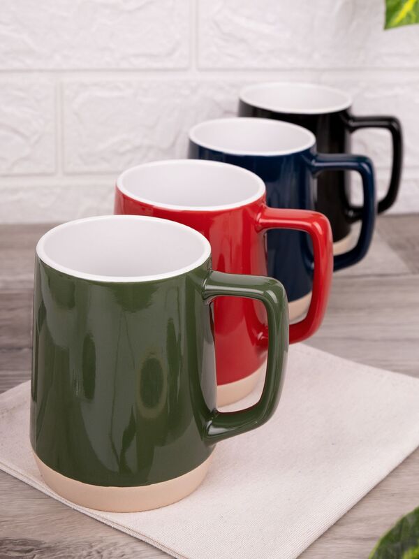 Кружка Gonna, черная арт.14206.30